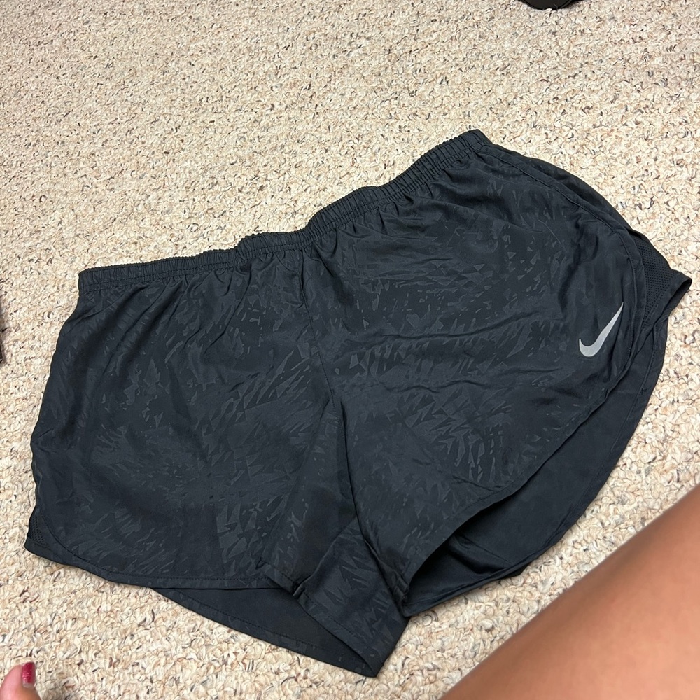 Nike running shorts